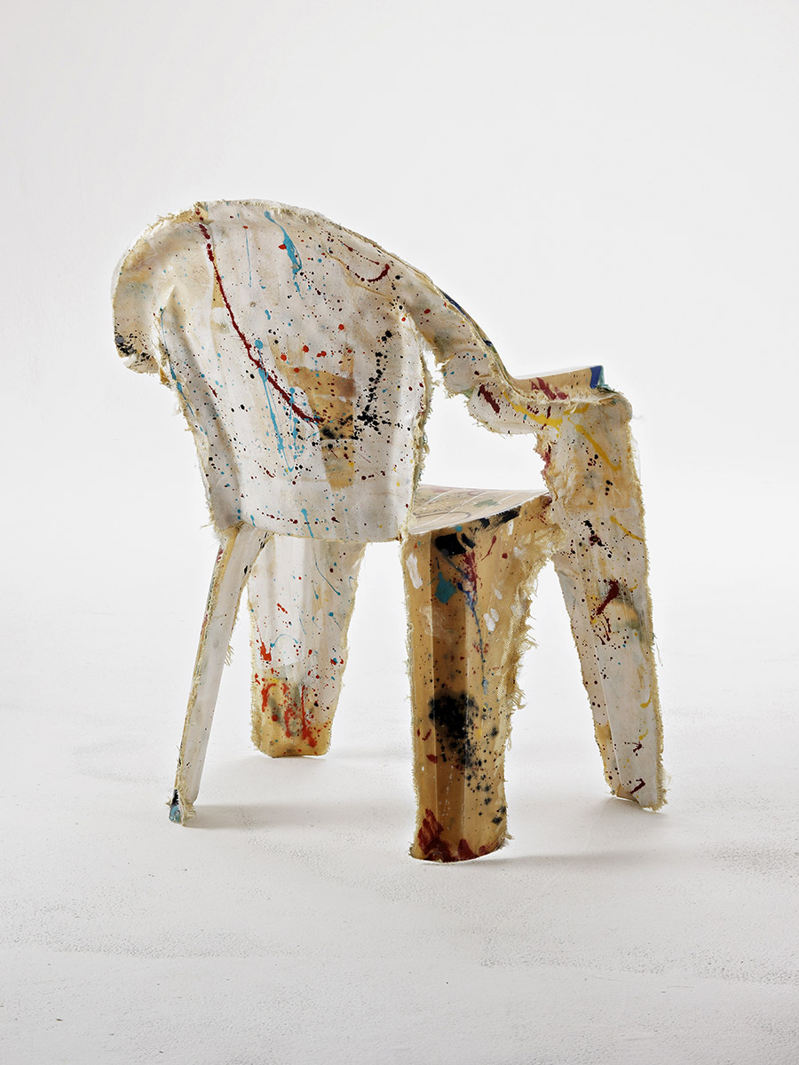 Dirty thoughts. Foto: Rolf Sachs Studio