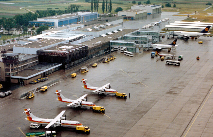 Neue Airline: Der Nürnberger Flugdienst (NFD) Neue Airline: Der Nürnberger Flugdienst (NFD) war eine in Nürnberg beheimatete Regionalfluggesellschaft, die im Jahr 1974 von Hans Rudolf Wöhrl gegründet wurde.