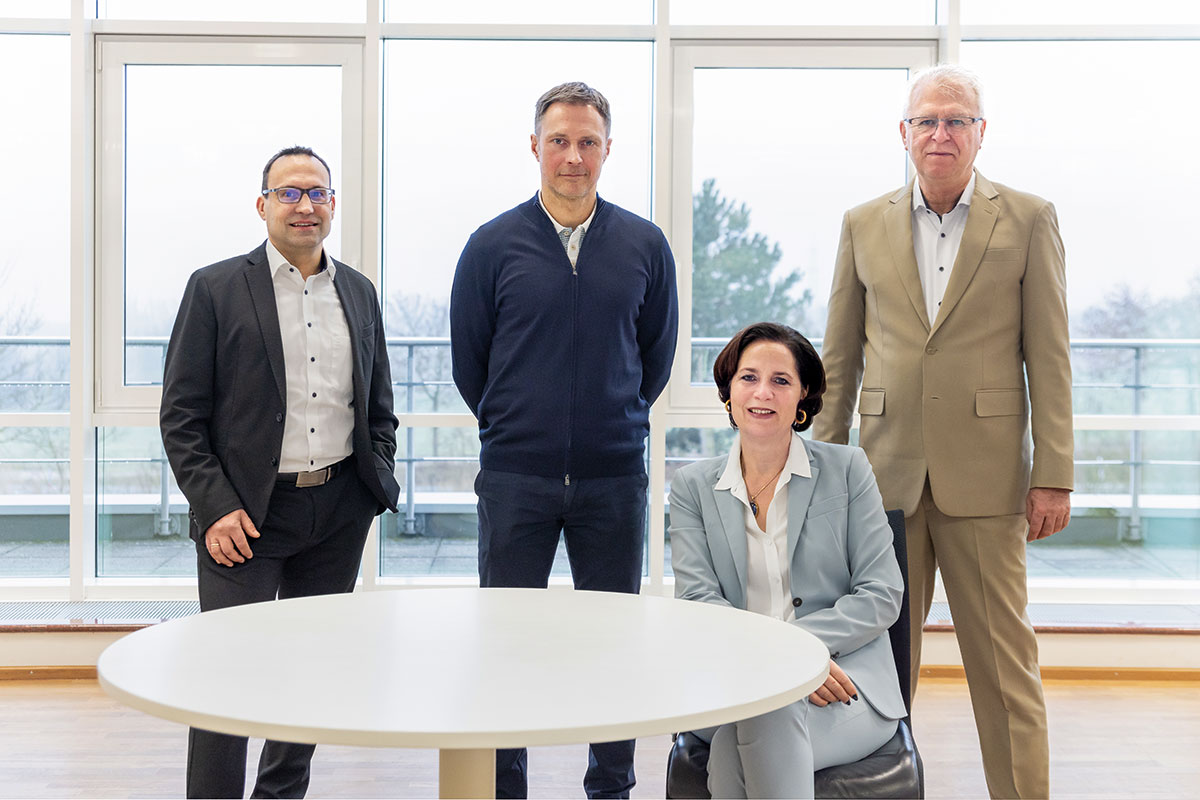 Geschäftsführung der MEKRA Lang Group