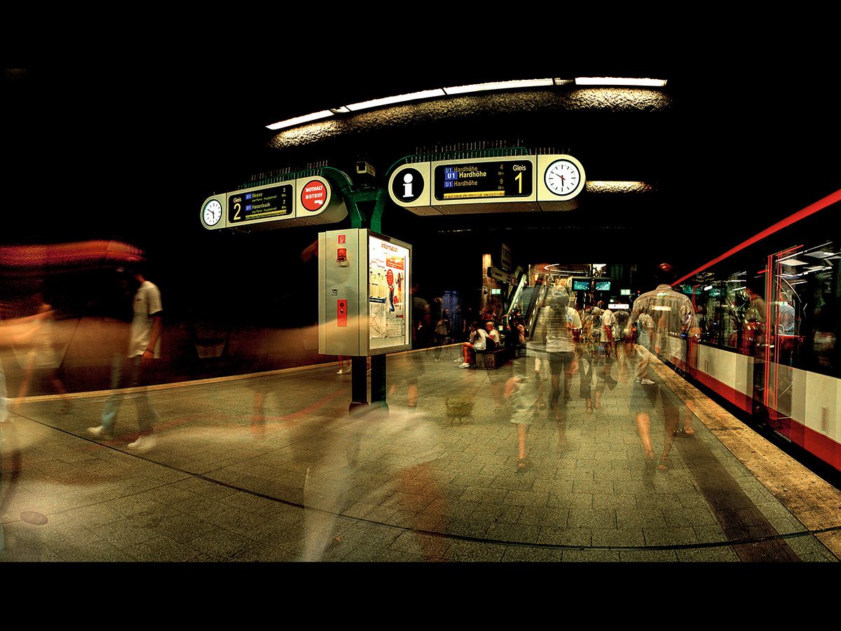 Blende8 - Im Dunkeln