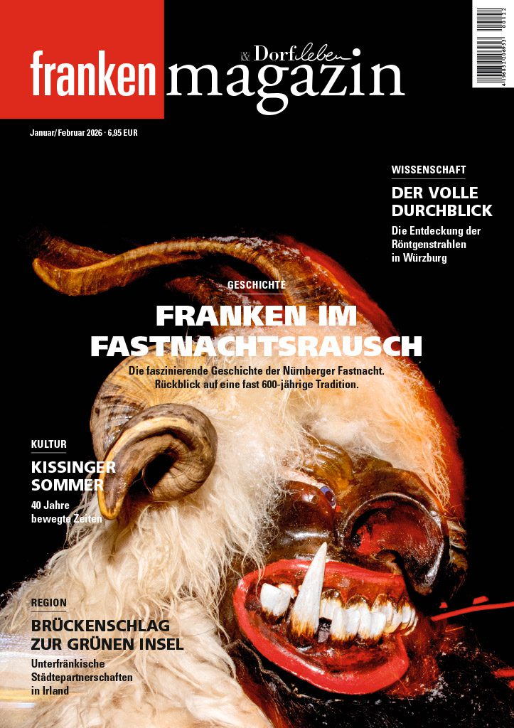 Franken-Magazin - Ausgabe 01-02-2026