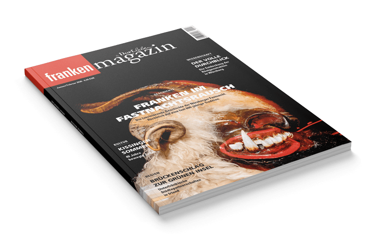 Franken-Magazin - Ausgabe 01-02-2026