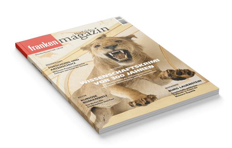 Franken-Magazin - Ausgabe 11-12-2025