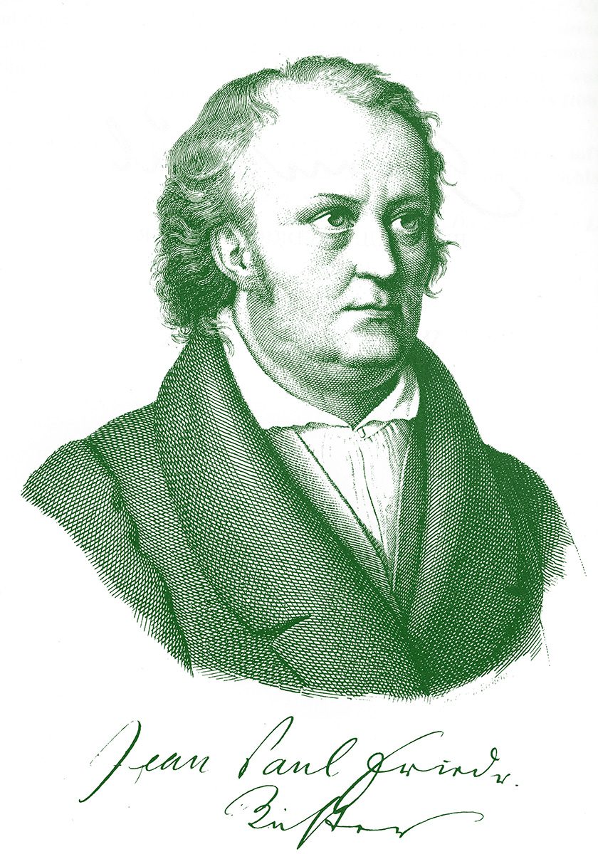Johann Paul Friedrich "Jean Paul" Richter