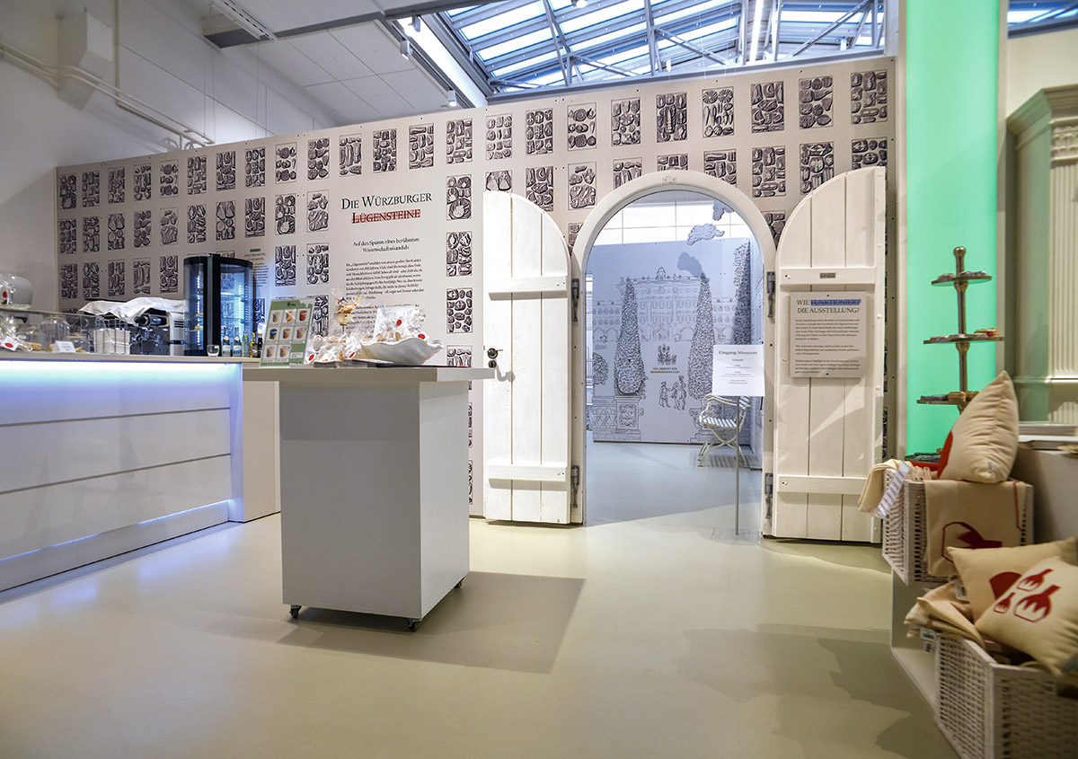 LÜGENSTEINMUSEUM WÜRZBURG