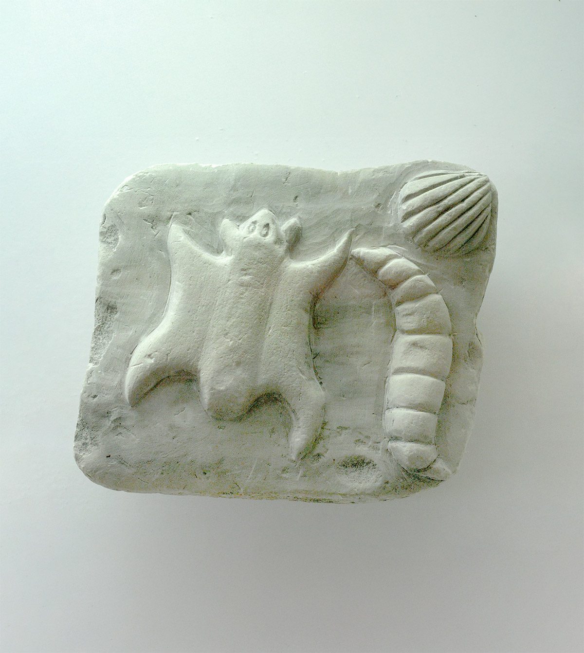 GeFAKEte Fälschungen? Fledermaus, Wurm