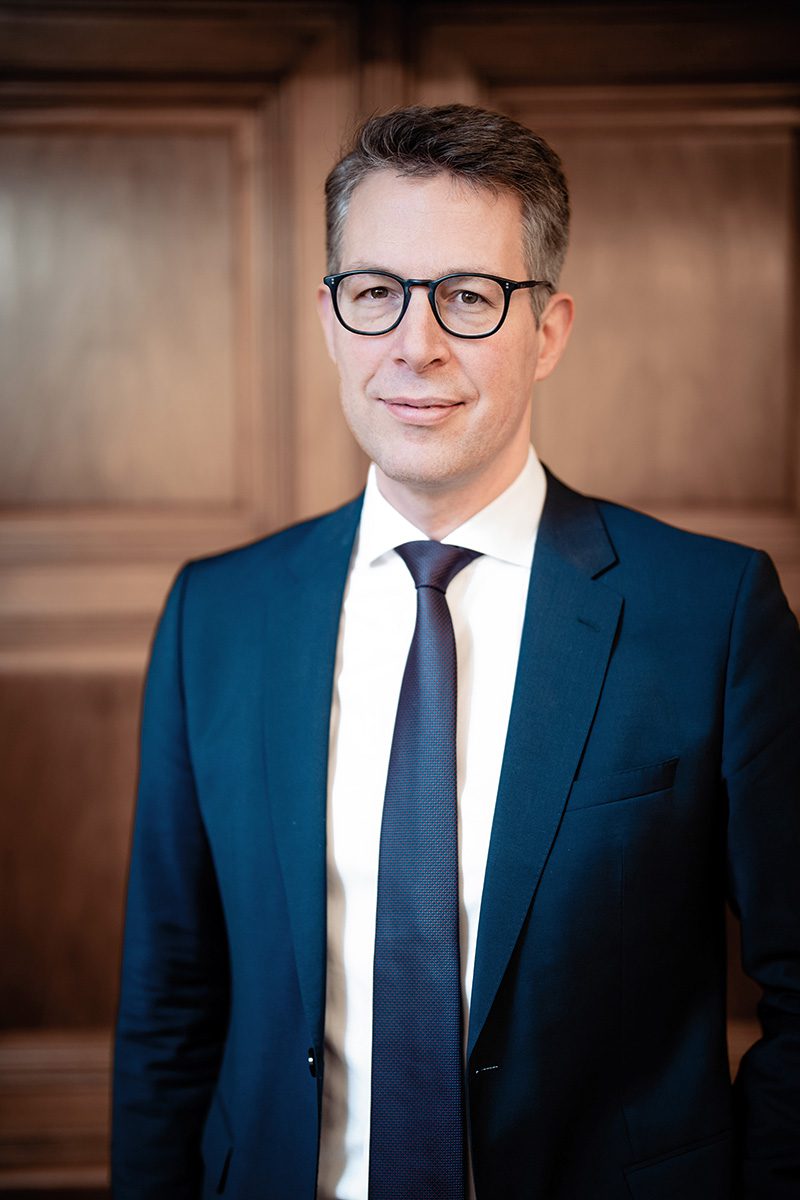 Bayerischer Staatsminister für Wissenschaft und Kunst, Markus Blume