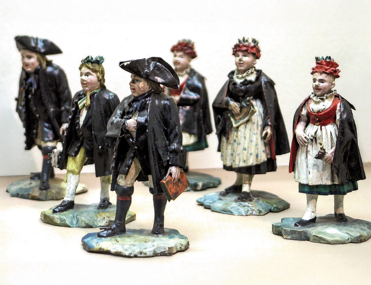 Rhöner Hochzeitszug