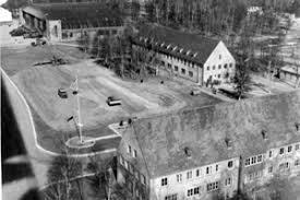 Fliegerhorst Giebelstadt, Jüdisches DP Camp 1948/49