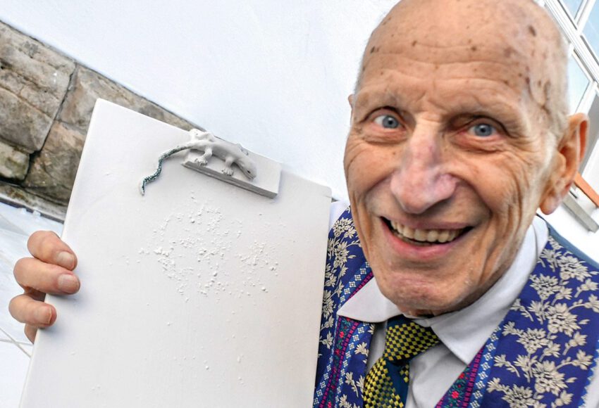 Werner Gossel Werner Gossel