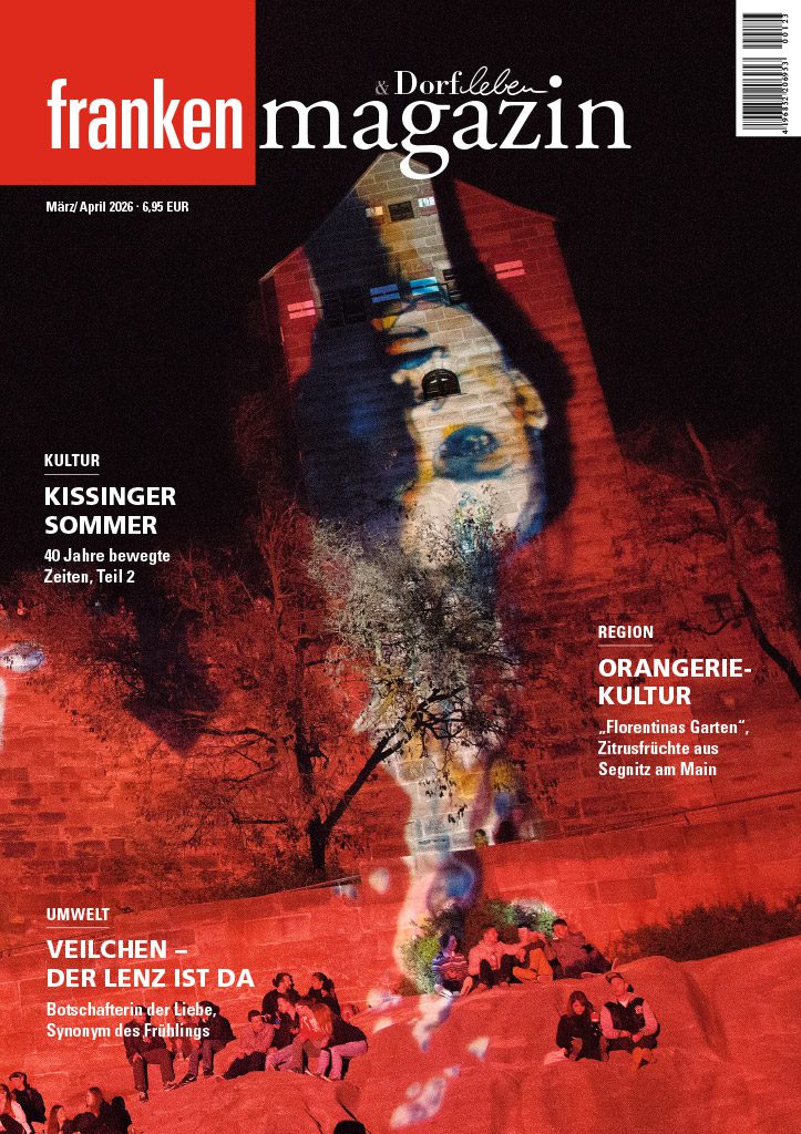 Franken-Magazin - Ausgabe 03-04-2026