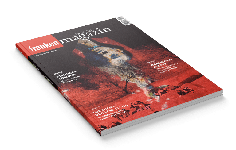 Franken-Magazin - Ausgabe 03-04-2026